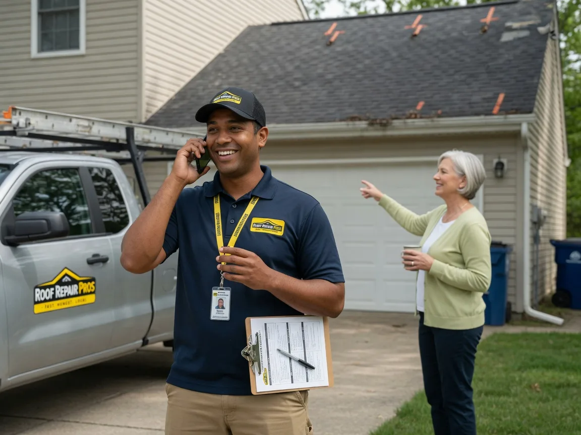 Roof Repair Grand Forks Afb, ND FAQs